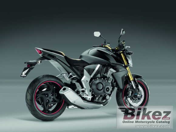 2011 Honda CB1000R photo